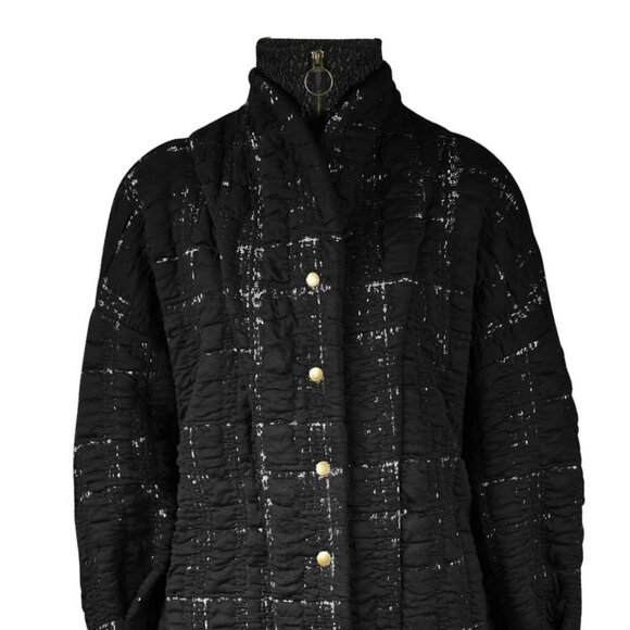 HISHKA coat by Melow Design - Picture 5 of 5